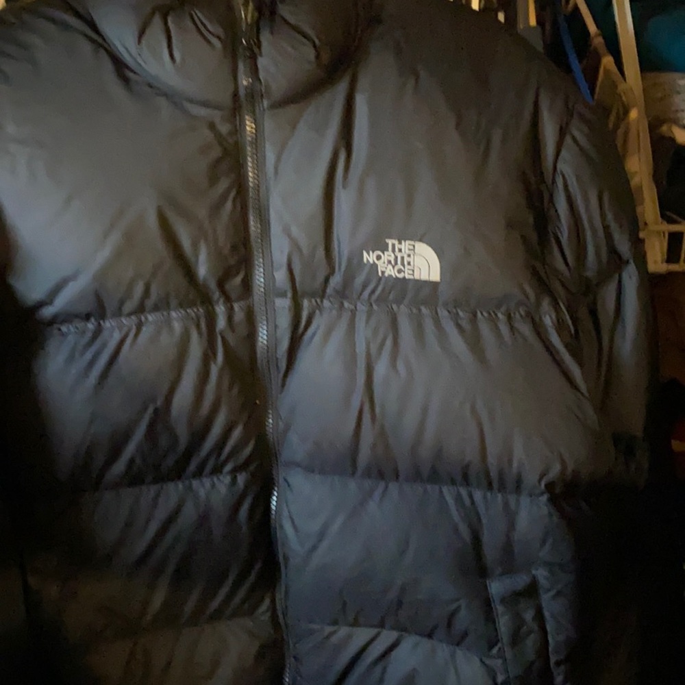 - Nice the north face jacket for men’s size large